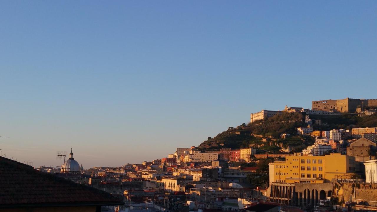 Mediterranean Roof Napoli Exterior foto
