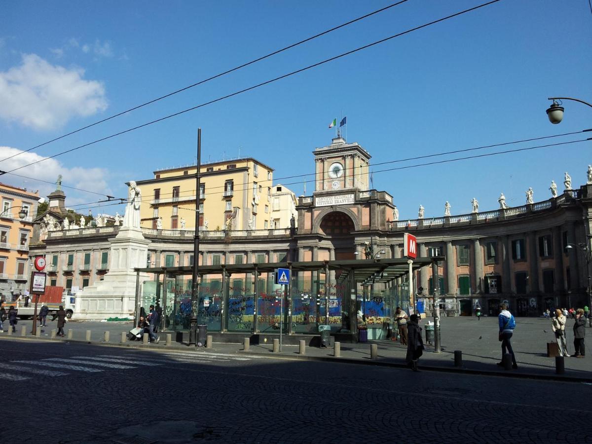 Mediterranean Roof Napoli Exterior foto