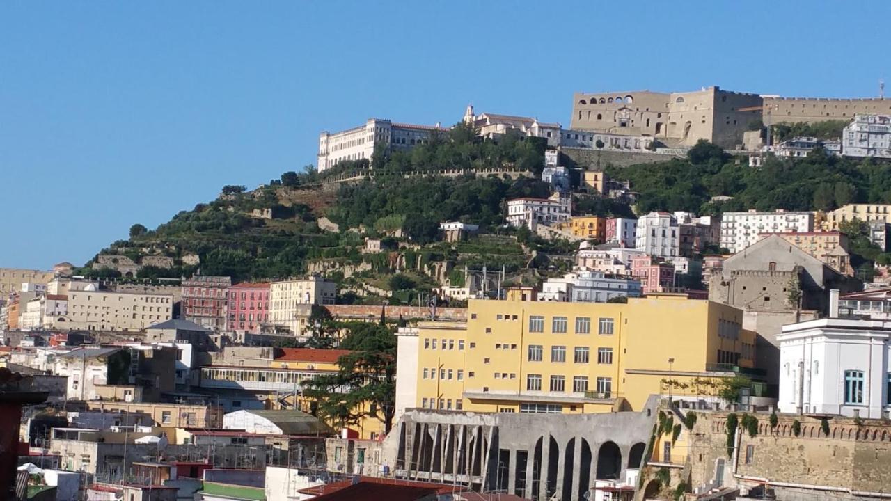 Mediterranean Roof Napoli Exterior foto