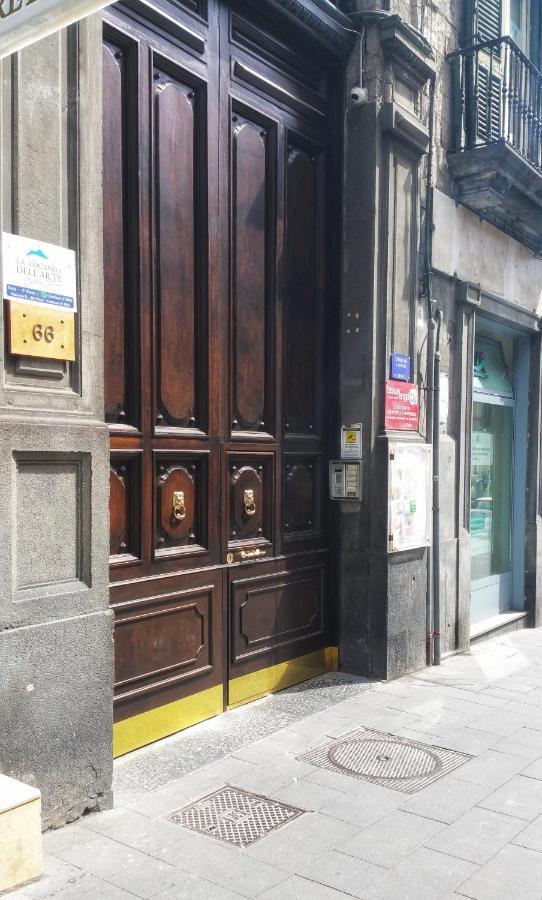 Mediterranean Roof Napoli Exterior foto
