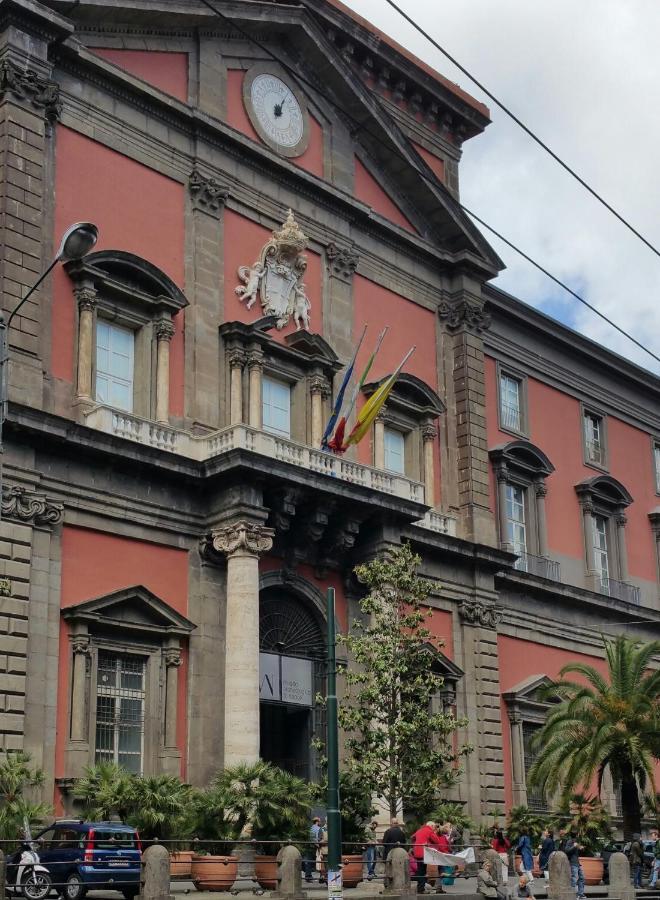 Mediterranean Roof Napoli Exterior foto