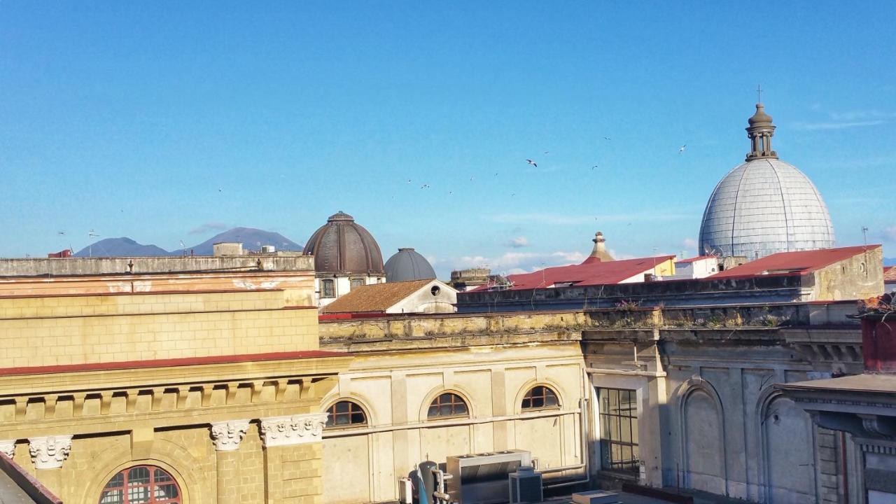 Mediterranean Roof Napoli Exterior foto